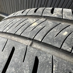 ダンロップ　エナセーブ　16インチ　タイヤ4本の画像