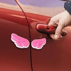 車のドアガードの画像