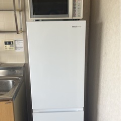 冷蔵庫　1〜3人用の画像