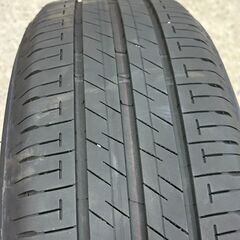 プリウス用 17インチ タイヤホイール 1本 ブリヂストン ECOPIA 195/60R17 2023年製 アルミ 17×6.5J 5穴 トヨタ系の画像