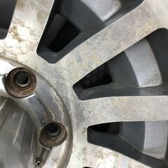 【希少】Jeep ジープ グランドワゴニア 純正ホイール 15インチ 4本 7J6HPCD139.7+2　(SHE038)の画像