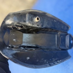 ホンダ　モンキー　純正タンク　キャップ
キーなしの画像