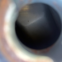 ホンダ　モンキー　純正タンク　キャップ
キーなしの画像