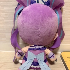 キュアキュンキュンぬいぐるみの画像