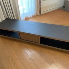 テレビ台TV台☆ローボード150cm✕40cm✕23cmの画像