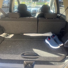 日産ノート　ブラック　早い者勝ちの画像