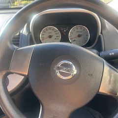 日産ノート　ブラック　早い者勝ちの画像