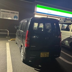 ユーザー買取車です。激安の画像