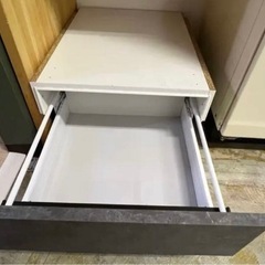 タカラスタンダード　オフェリア　収納棚の画像