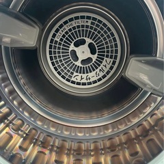 Panasonic 衣類乾燥機5kg の画像