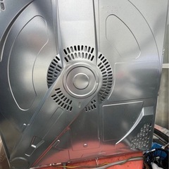 Panasonic 衣類乾燥機5kg の画像