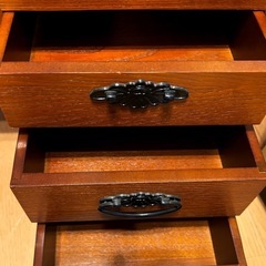 和風おりたたたみ机の画像