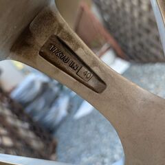 RAV4 スタッドレスタイヤ+ホイールの画像