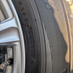 RAV4 スタッドレスタイヤ+ホイールの画像