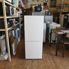 NITORI　/ ニトリ  冷蔵庫　140L NTR-140WH  2024年製の画像