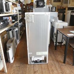 NITORI　/ ニトリ  冷蔵庫　140L NTR-140WH  2024年製の画像