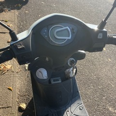 今日お決めになると4980円引き(12月7日中)SYM GT125の画像