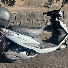 今日お決めになると4980円引き(12月7日中)SYM GT125の画像