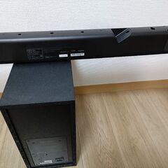 DENON テレビ用サウンドバー&ウーファー DHT-S316の画像