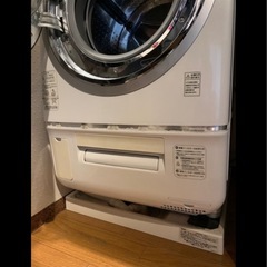 ドラム式洗濯機の画像