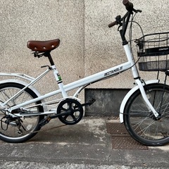 【決まりました】20インチ　自転車の画像