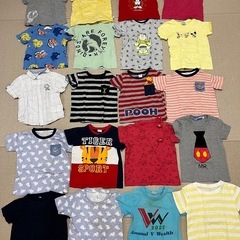 【クリスマス企画】子供服男の子用1〜4歳用の画像