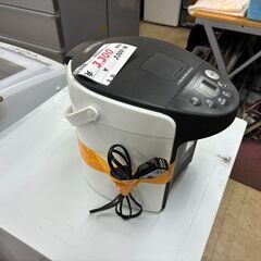 【リサイクルショップどりーむ荒田店】No.5194　電気ポットの画像