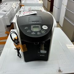 【リサイクルショップどりーむ荒田店】No.5194　電気ポットの画像