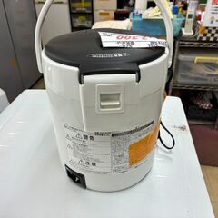 【リサイクルショップどりーむ荒田店】No.5194　電気ポットの画像