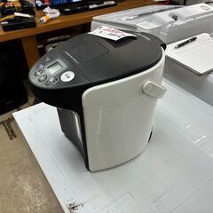【リサイクルショップどりーむ荒田店】No.5194　電気ポットの画像