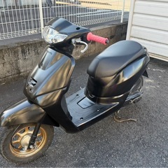 50ccホンダ タクトの画像