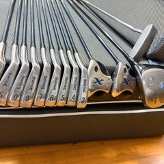 ゴルフクラブ    メンズ　初心者セット の画像