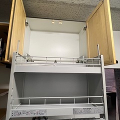 ウッドワン　ウォールキャビネットの画像