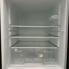 大阪送料無料★3か月保障付き★冷蔵庫★アイリスオーヤマ★2ドア★2021年★IRSD-14A-B★IR-1018の画像