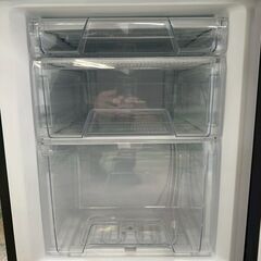 大阪送料無料★3か月保障付き★冷蔵庫★アイリスオーヤマ★2ドア★2021年★IRSD-14A-B★IR-1018の画像