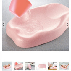 リッチェル　お風呂マットの画像