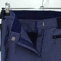 【未使用】リンディー LYNDI キュロット 10 ネイビー レディース 乗馬 馬術の画像