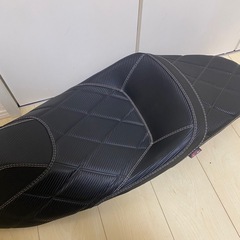 PCXローダウンシート125/150/160( jf81/jf84/jk05/kf30/kf47) 着用可能の画像