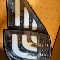 　20アルファード、ヴェルファイアーテールの画像