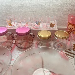 リラックマ 食器21点セットの画像