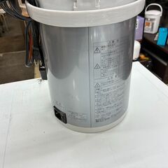 【リサイクルショップどりーむ荒田店】No.3600　電気ポット　グレーの画像