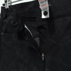 【未使用】ピカー PIKEUR BADIRA PRINT キュロット I44 ブラック レディース 乗馬 馬術の画像