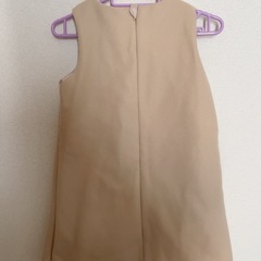 猫 ワンピース 130cmの画像