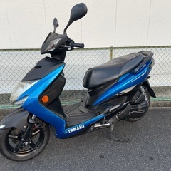 爆安‼️大人気の3型シグナスX SR  SE44Jの画像