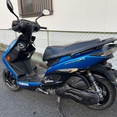 爆安‼️大人気の3型シグナスX SR  SE44Jの画像