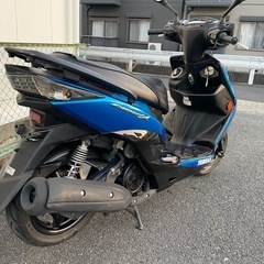 爆安‼️大人気の3型シグナスX SR  SE44Jの画像
