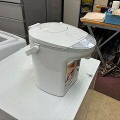 【リサイクルショップどりーむ荒田店】No.4564　電気ポットの画像