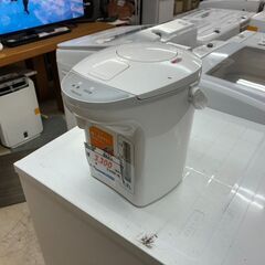 【リサイクルショップどりーむ荒田店】No.4564　電気ポットの画像