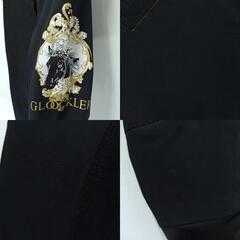 GLOOCKLER BY HKM キュロット I44 ブラック レディース 乗馬 馬術の画像