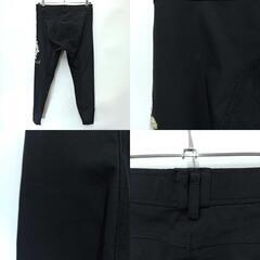 GLOOCKLER BY HKM キュロット I44 ブラック レディース 乗馬 馬術の画像